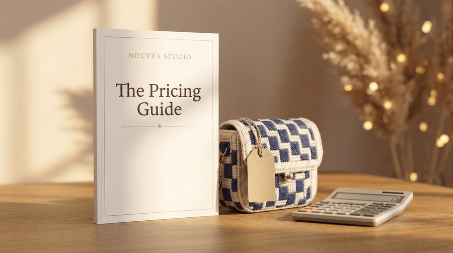 The Pricing Guide guide by Nouvra Studio